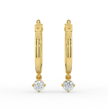 Opal Gleam Earrings