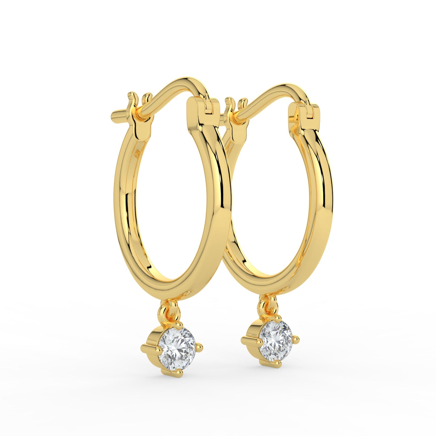 Opal Gleam Earrings