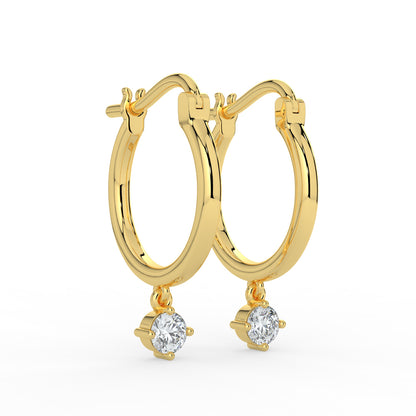 Opal Gleam Earrings