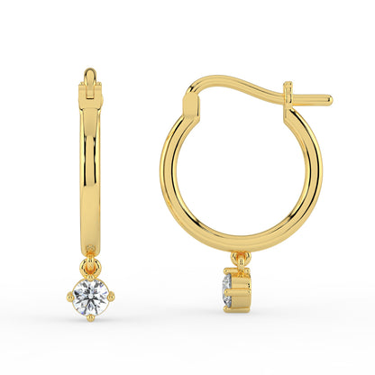 Opal Gleam Earrings
