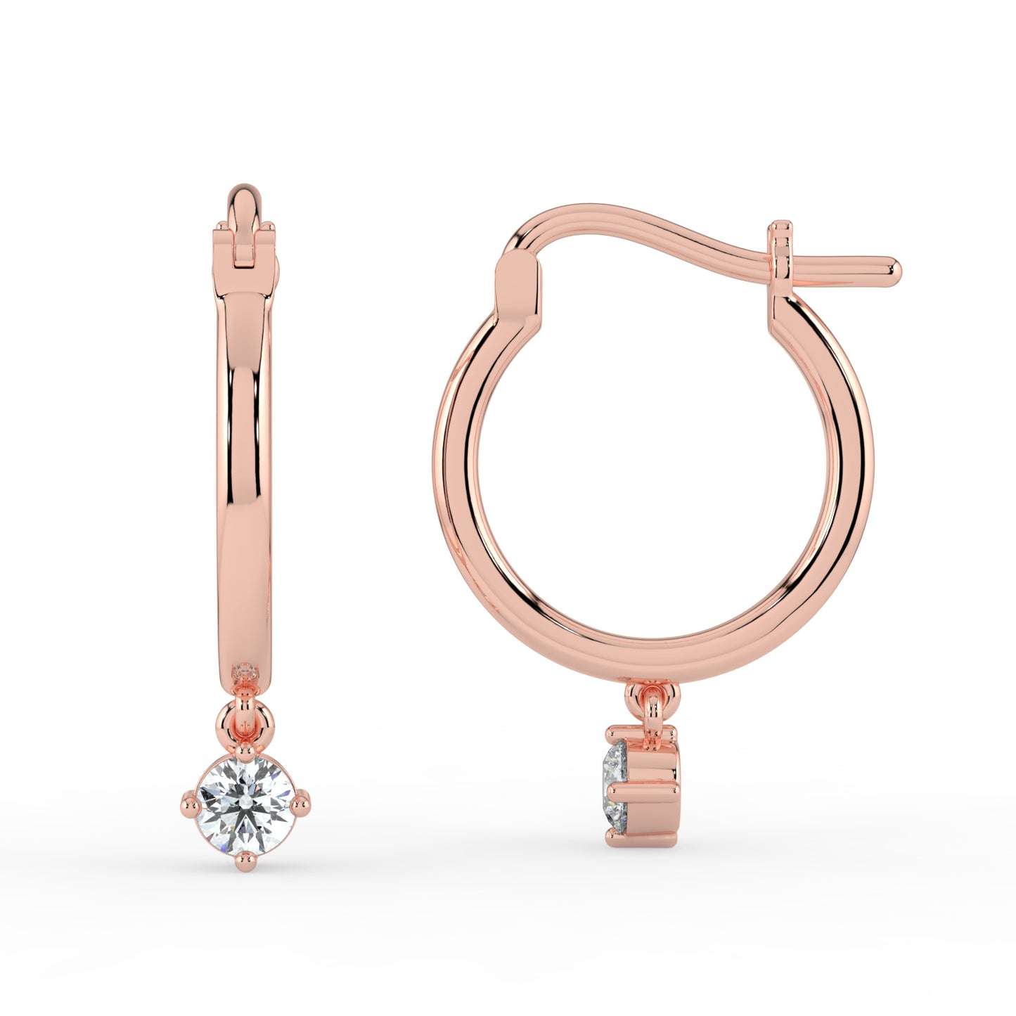 Opal Gleam Earrings