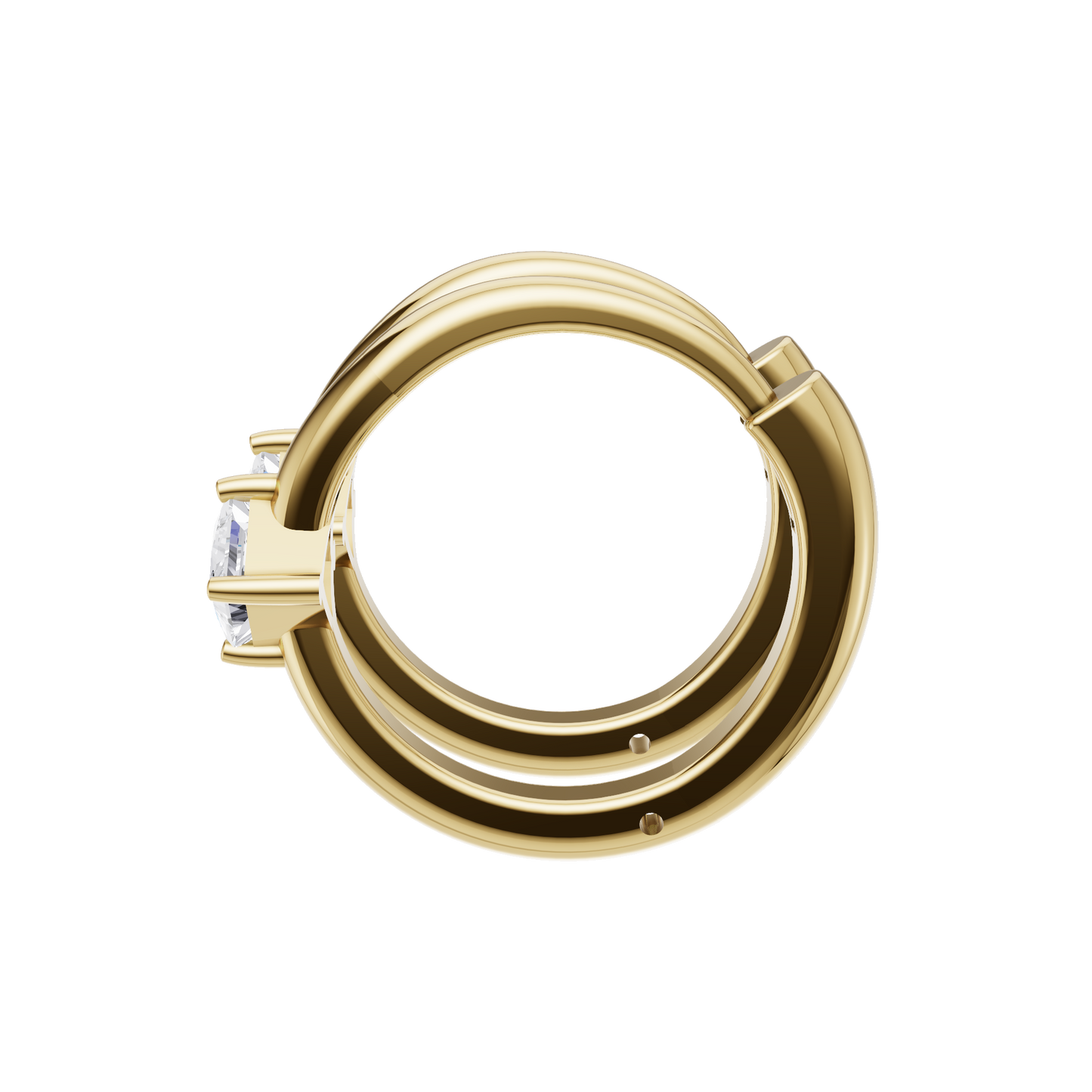 Dewdrop Bliss Earrings