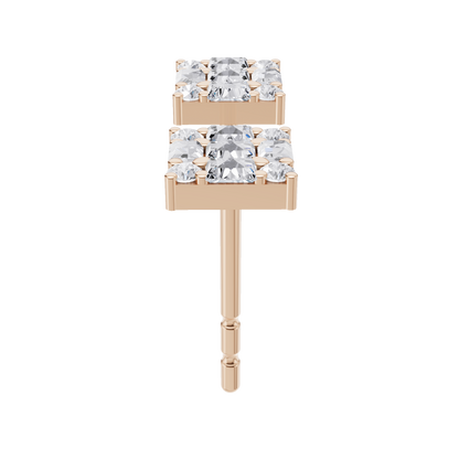 Glistening Charm Earrings