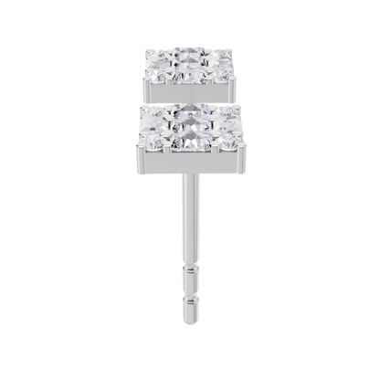 Glistening Charm Earrings