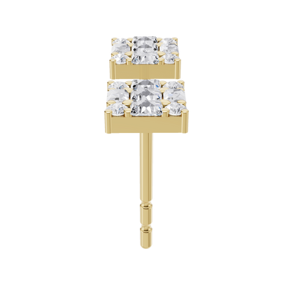 Glistening Charm Earrings