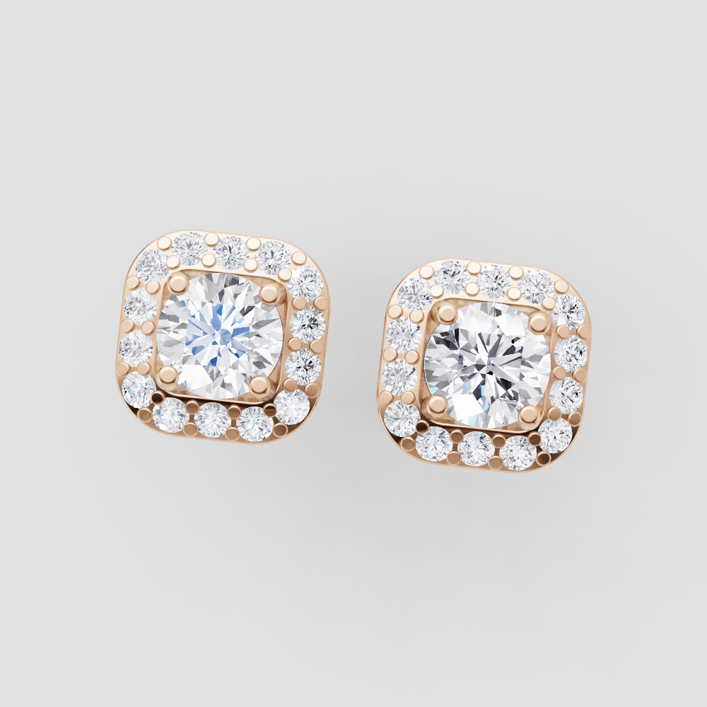 Auburn Grace Earrings