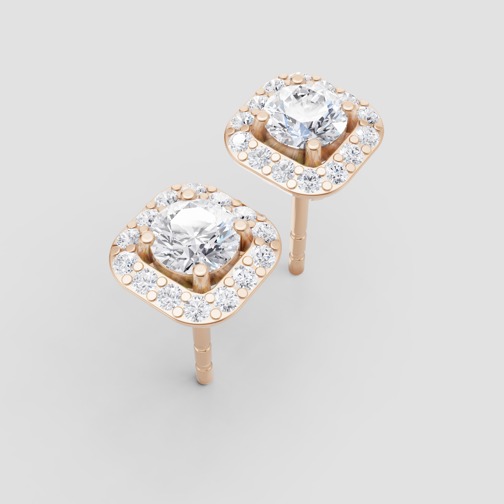 Auburn Grace Earrings
