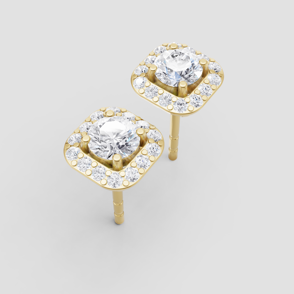 Auburn Grace Earrings