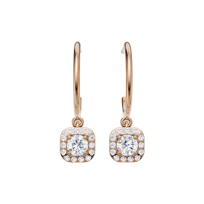 Majestic Ripple Earrings