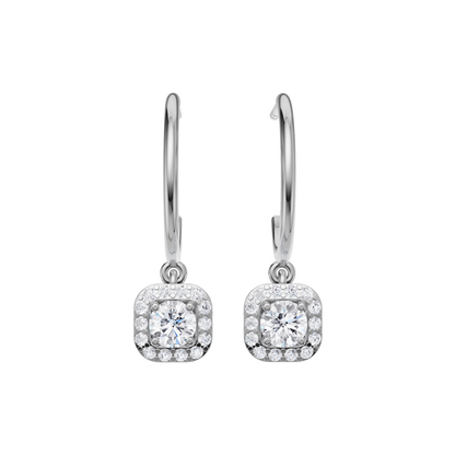 Majestic Ripple Earrings