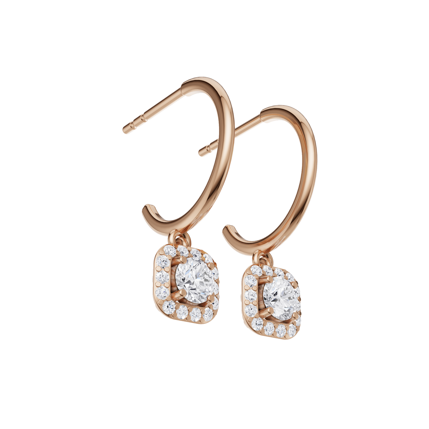 Majestic Ripple Earrings