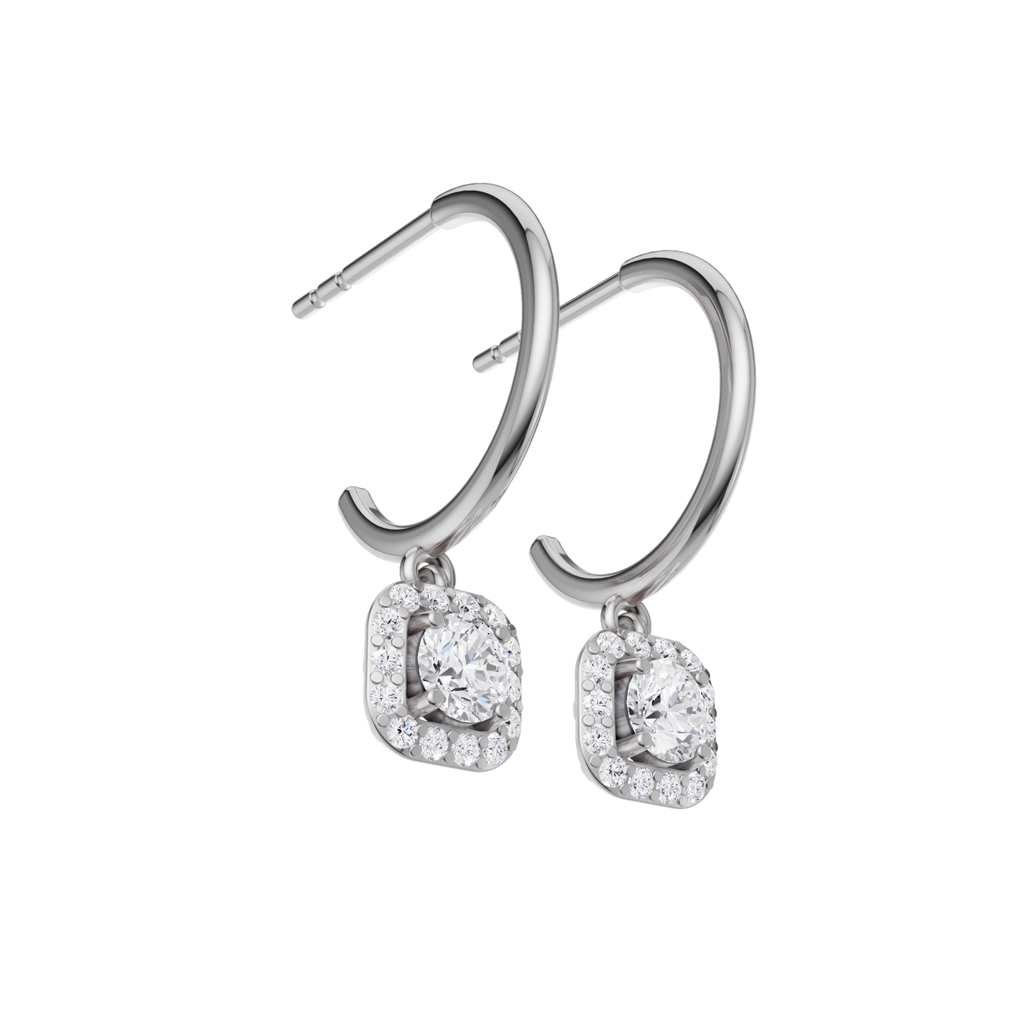 Majestic Ripple Earrings