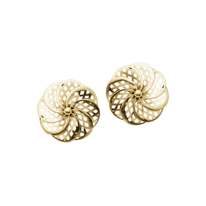 Serenade Luster Earrings