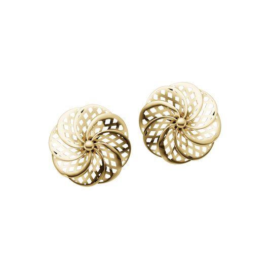Serenade Luster Earrings