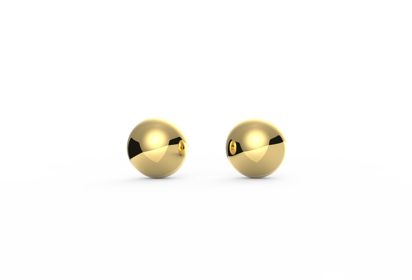 Petite Dot Earrings