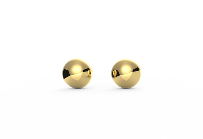 Petite Dot Earrings