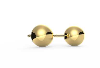 Petite Dot Earrings