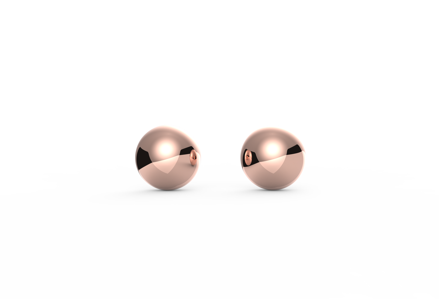 Petite Dot Earrings