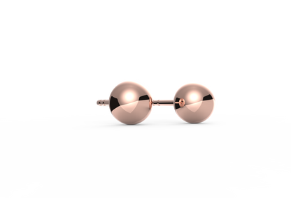 Petite Dot Earrings