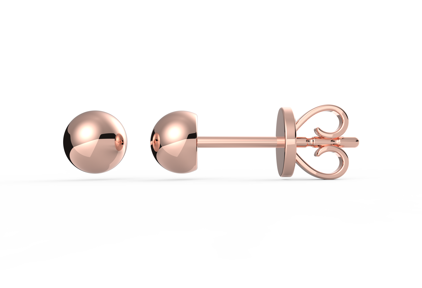 Petite Dot Earrings