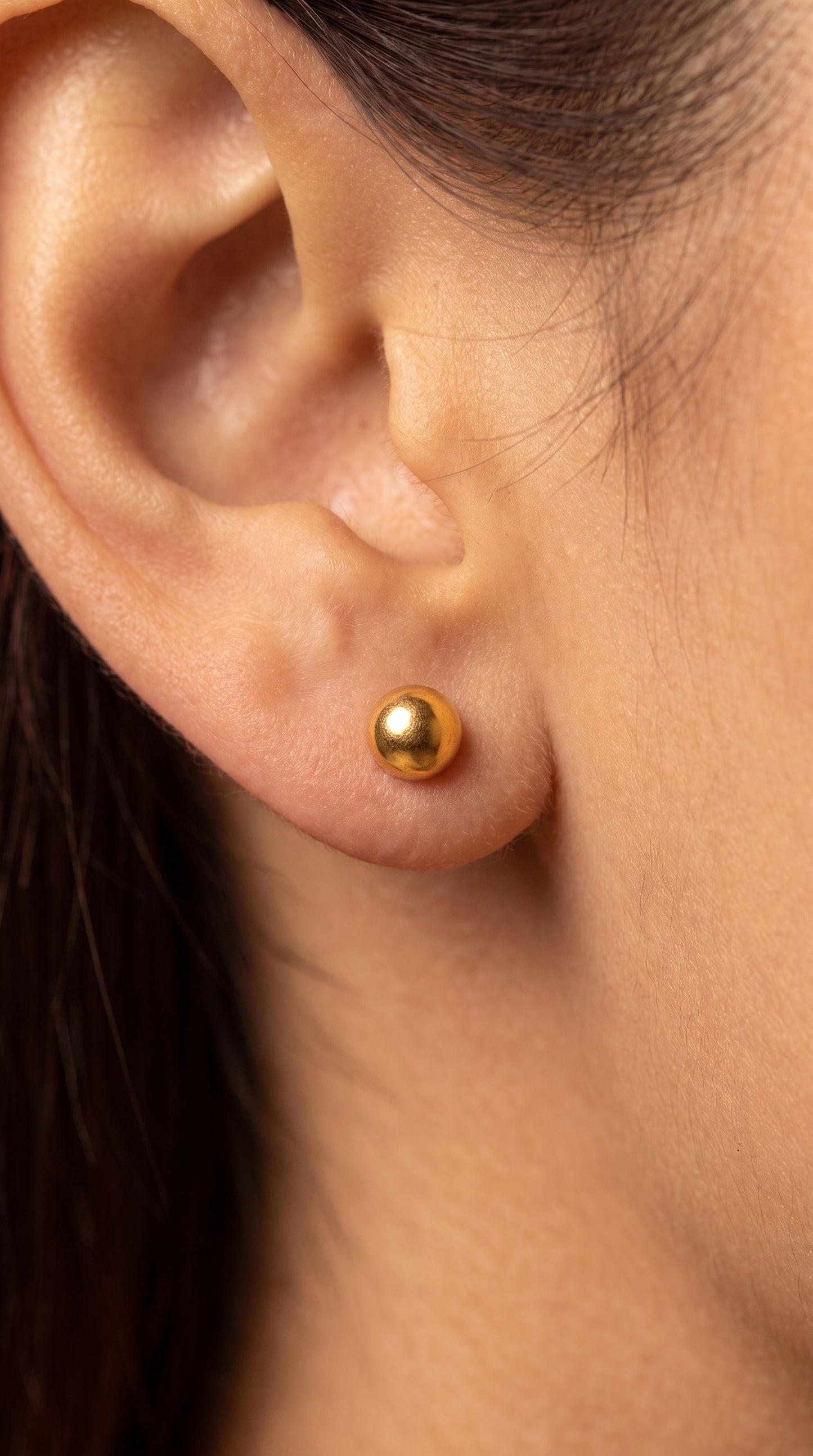 Petite Dot Earrings