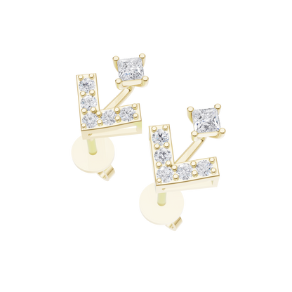 Enchanting Glow Diamond Earrings