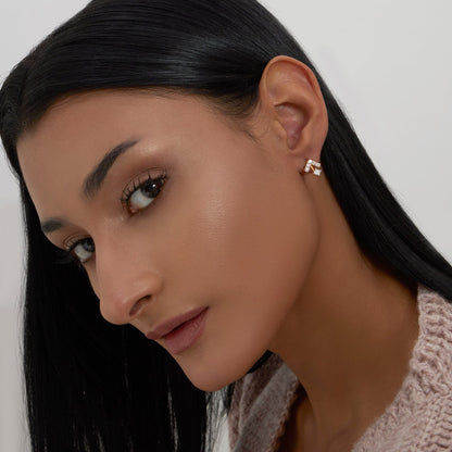 Enchanting Glow Diamond Earrings
