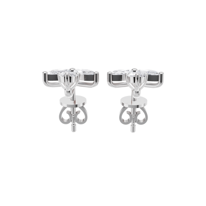 Botanical Bliss Diamond Earrings