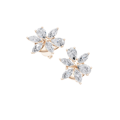 Eternal Spark Diamond Earrings