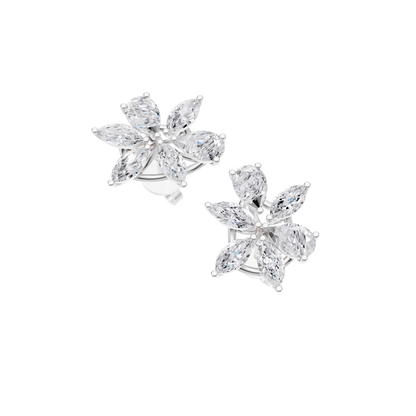 Eternal Spark Diamond Earrings