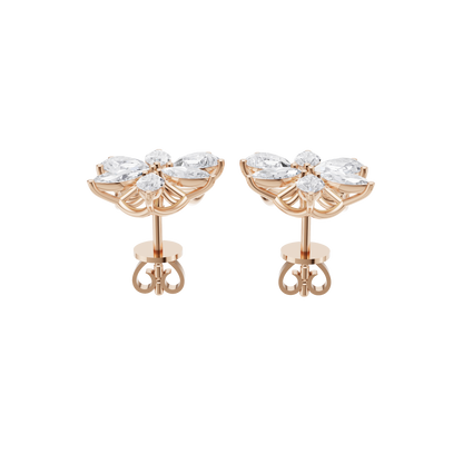 Eternal Spark Diamond Earrings
