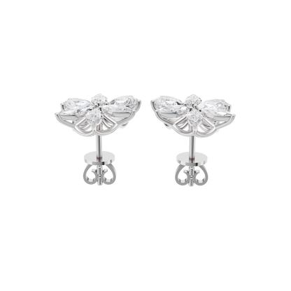 Eternal Spark Diamond Earrings