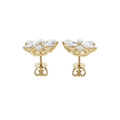 Eternal Spark Diamond Earrings