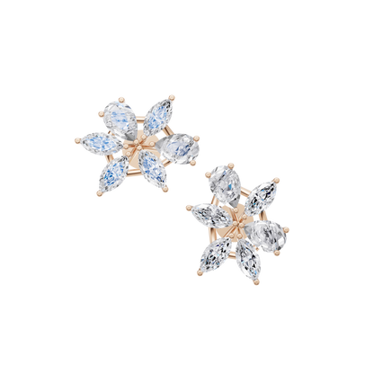 Eternal Spark Diamond Earrings