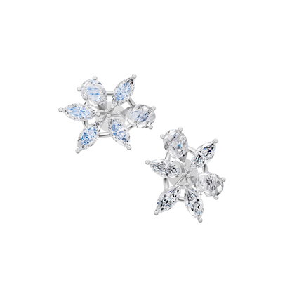 Eternal Spark Diamond Earrings