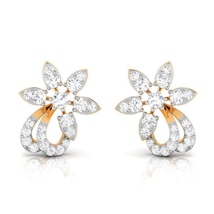 Sparkle Radiance Diamond Earrings