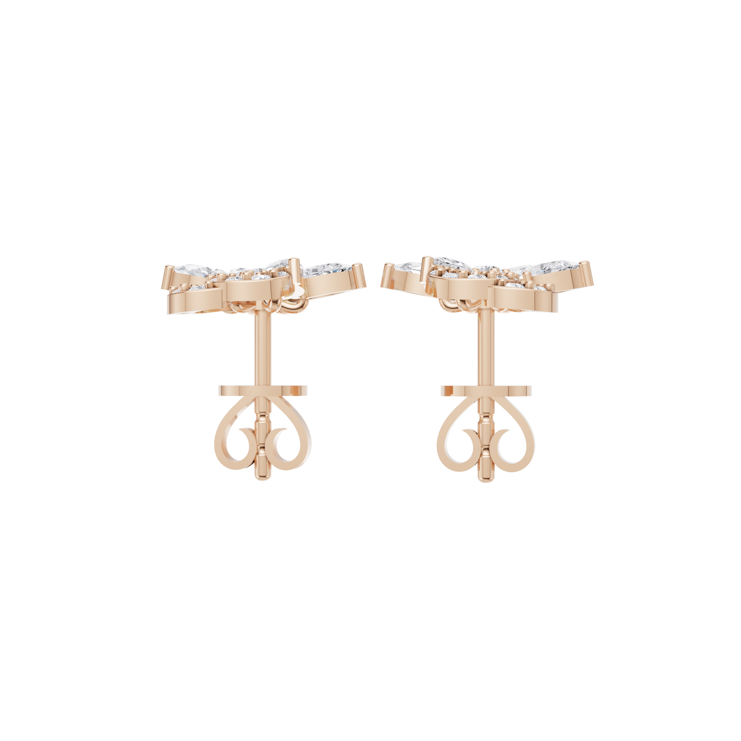Sparkle Radiance Diamond Earrings