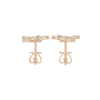 Sparkle Radiance Diamond Earrings