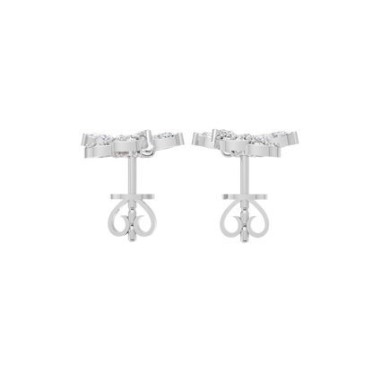 Sparkle Radiance Diamond Earrings