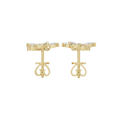 Sparkle Radiance Diamond Earrings