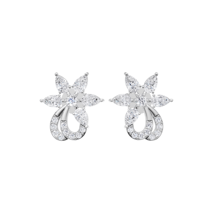 Sparkle Radiance Diamond Earrings