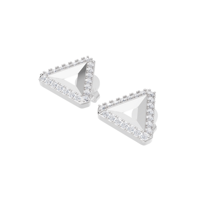 Zenith Harmony Diamond Earrings