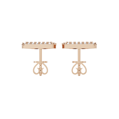 Zenith Harmony Diamond Earrings