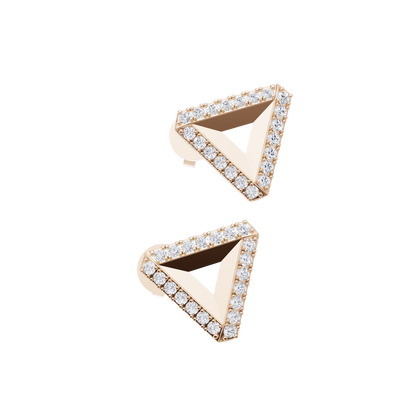 Zenith Harmony Diamond Earrings