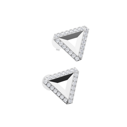 Zenith Harmony Diamond Earrings