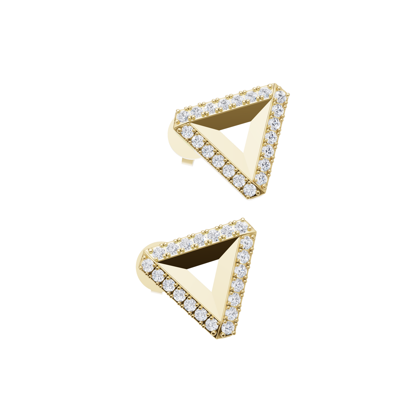 Zenith Harmony Diamond Earrings