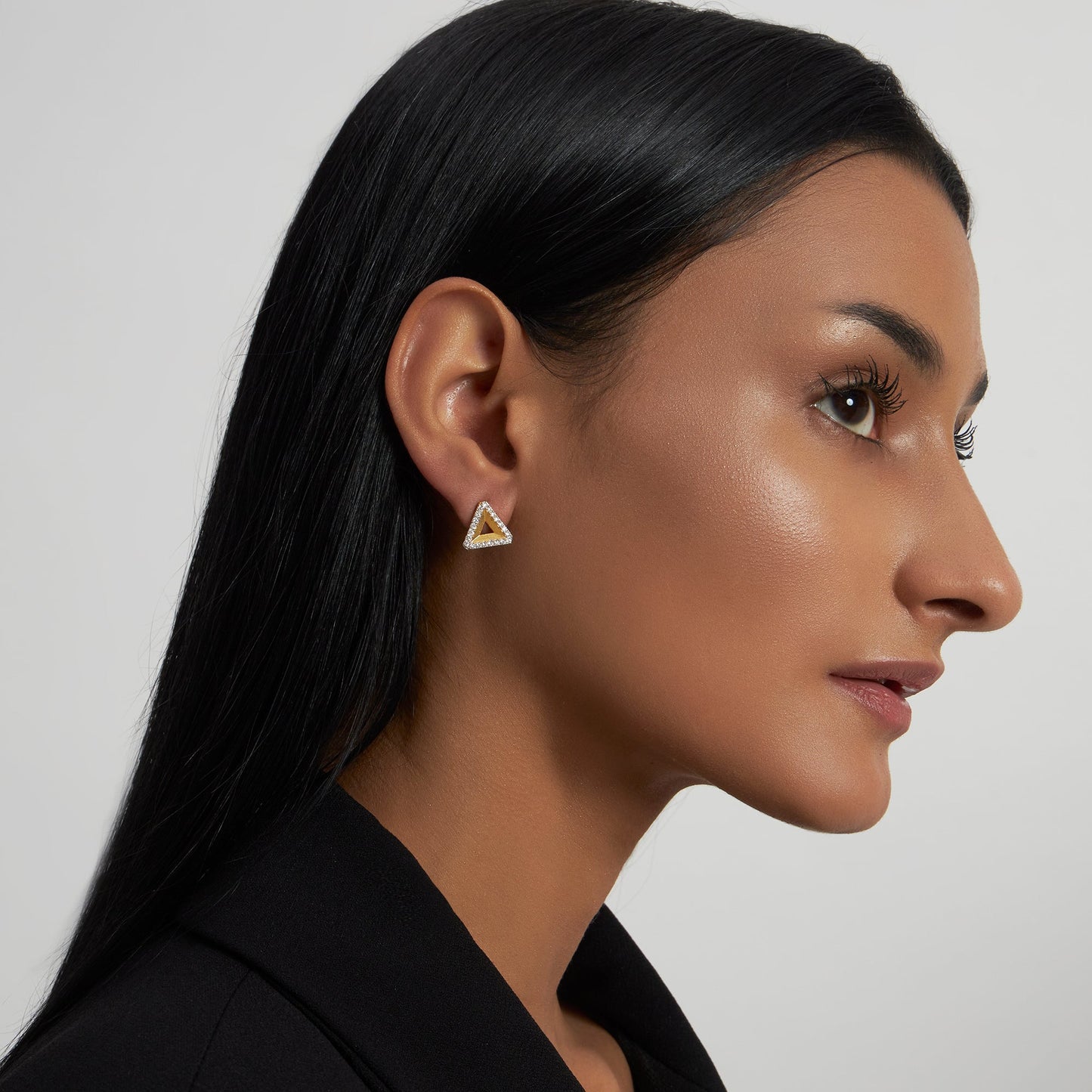 Zenith Harmony Diamond Earrings
