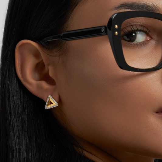 Zenith Harmony Diamond Earrings