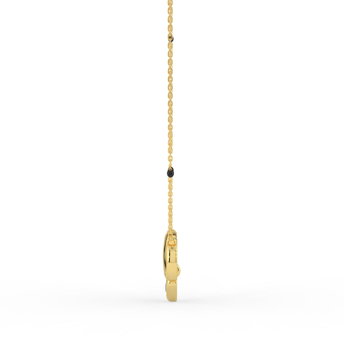 Forever Love Lab Diamond Mangalsutra