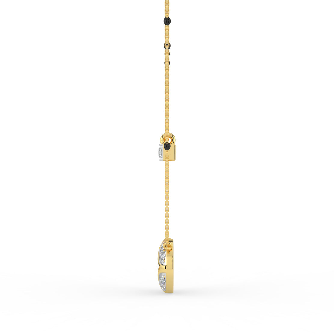 Ivy Lab Diamond Layered Mangalsutra